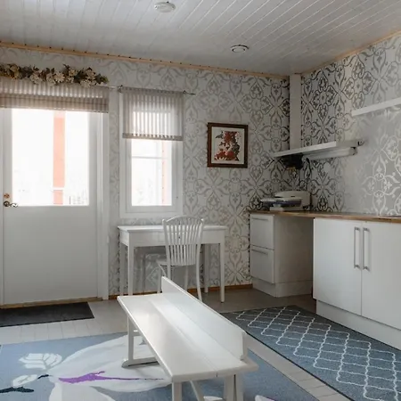 Βίλα Arcticmint Ροβανιέμι