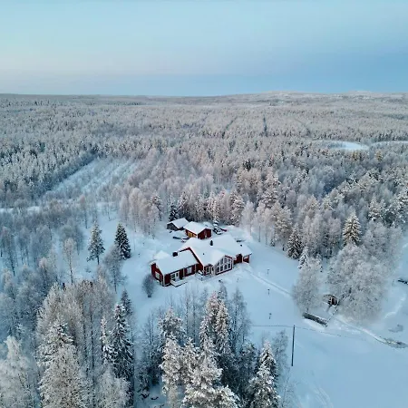 Вилла Arcticmint *