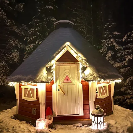 Arcticmint Βίλα Ροβανιέμι