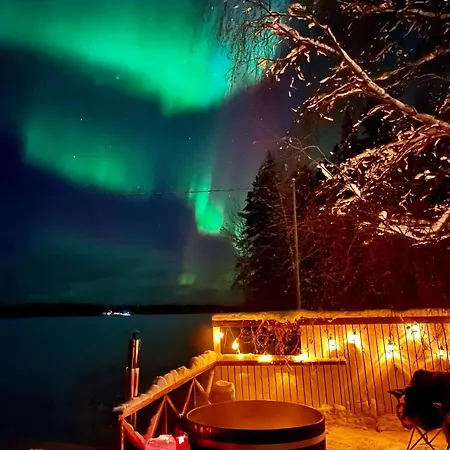 Βίλα Arcticmint Ροβανιέμι