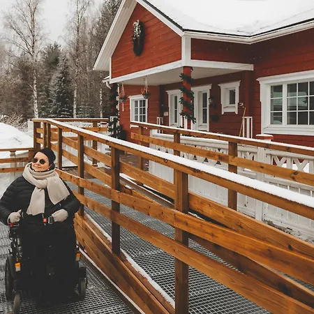 Arcticmint Villa Rovaniemi
