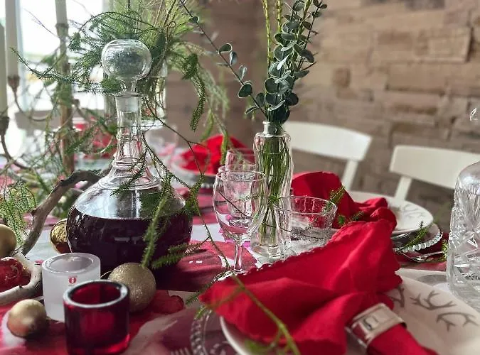 Arcticmint ヴィラ *