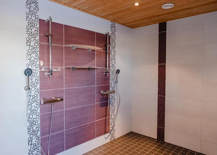 ヴィラ Arcticmint ロヴァニエミ