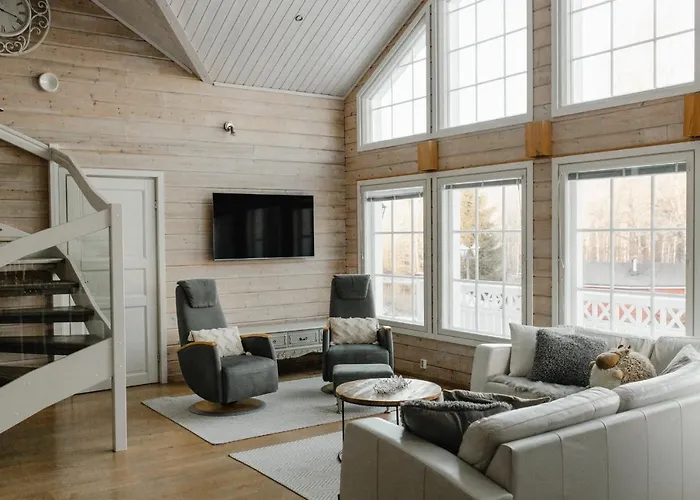 Arcticmint ヴィラ *