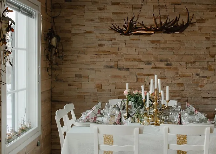 Arcticmint ロヴァニエミ