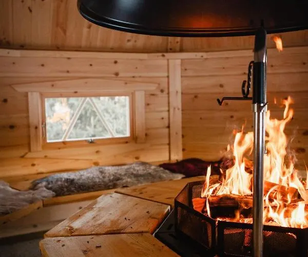 Arcticmint ヴィラ