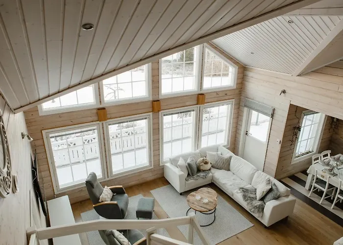 Arcticmint Вилла *