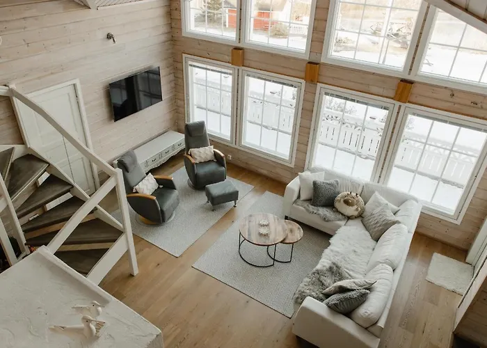 Arcticmint Вилла