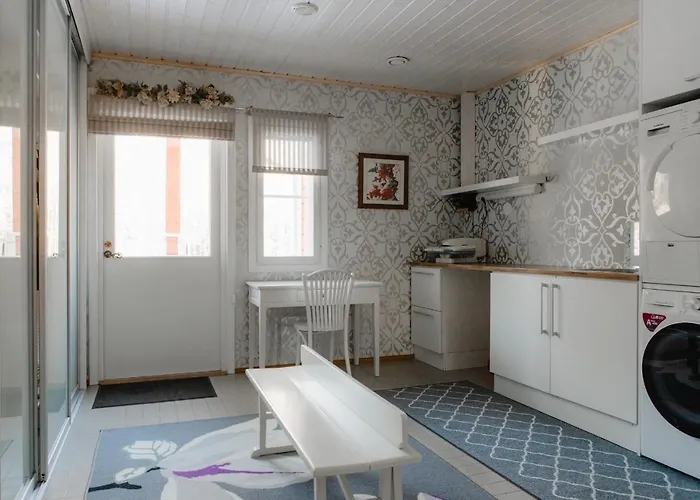 ヴィラ Arcticmint ロヴァニエミ