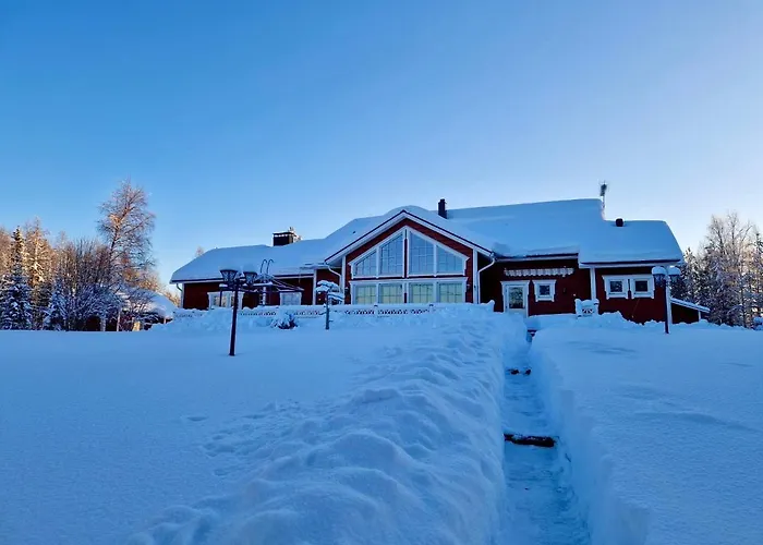 Willa Arcticmint Rovaniemi