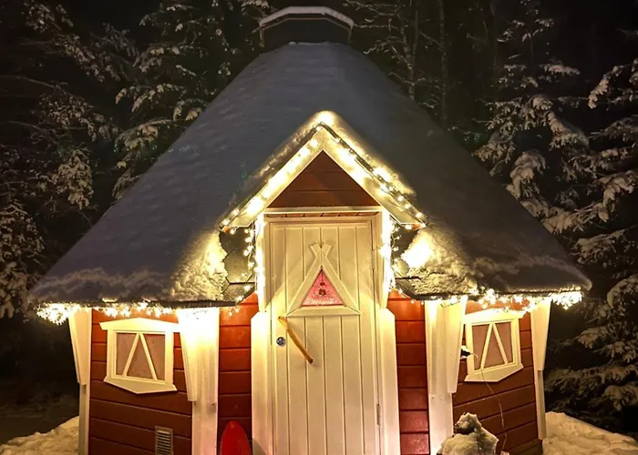 Arcticmint ヴィラ ロヴァニエミ