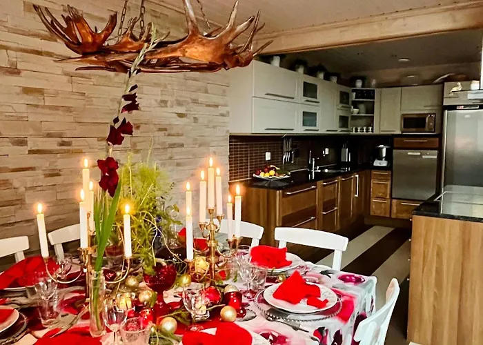 Arcticmint ヴィラ