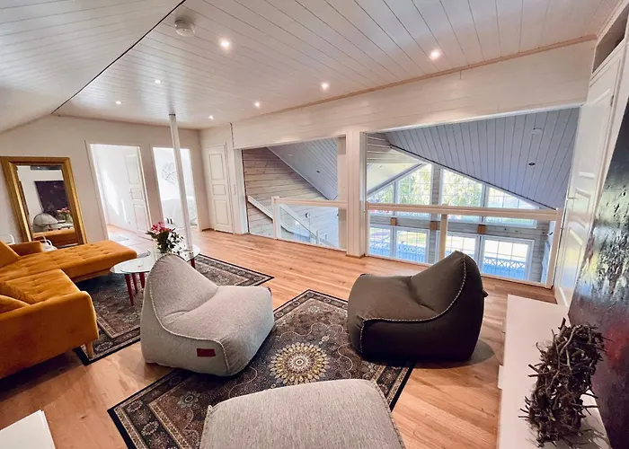 Arcticmint ヴィラ *