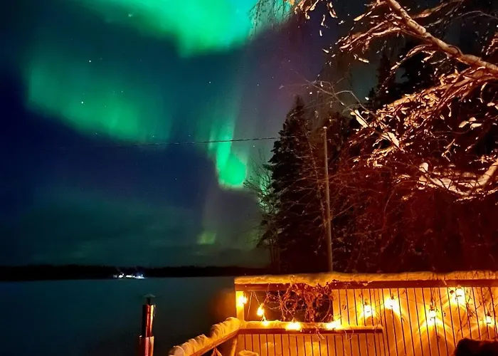 ヴィラ Arcticmint ロヴァニエミ